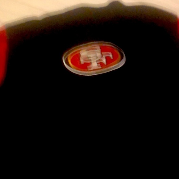 COPY - San Francisco Jeff Hamilton pro sport Jacket - Picture 3 of 3